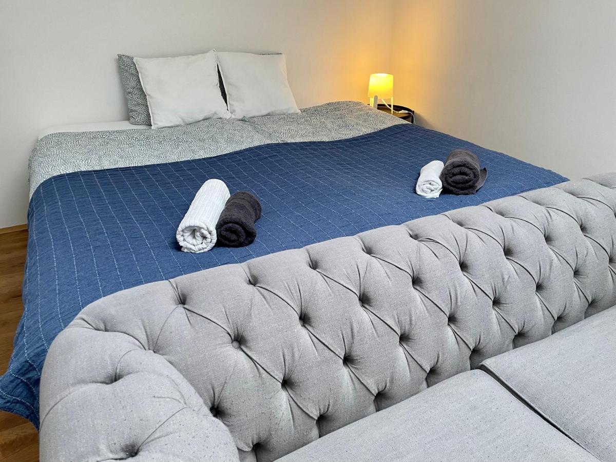Eca Rooftop Live - Private Rooms & Serviced Apartments 维也纳 外观 照片