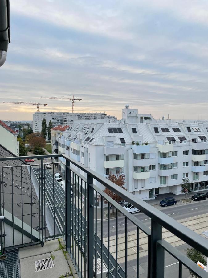 Eca Rooftop Live - Private Rooms & Serviced Apartments 维也纳 外观 照片