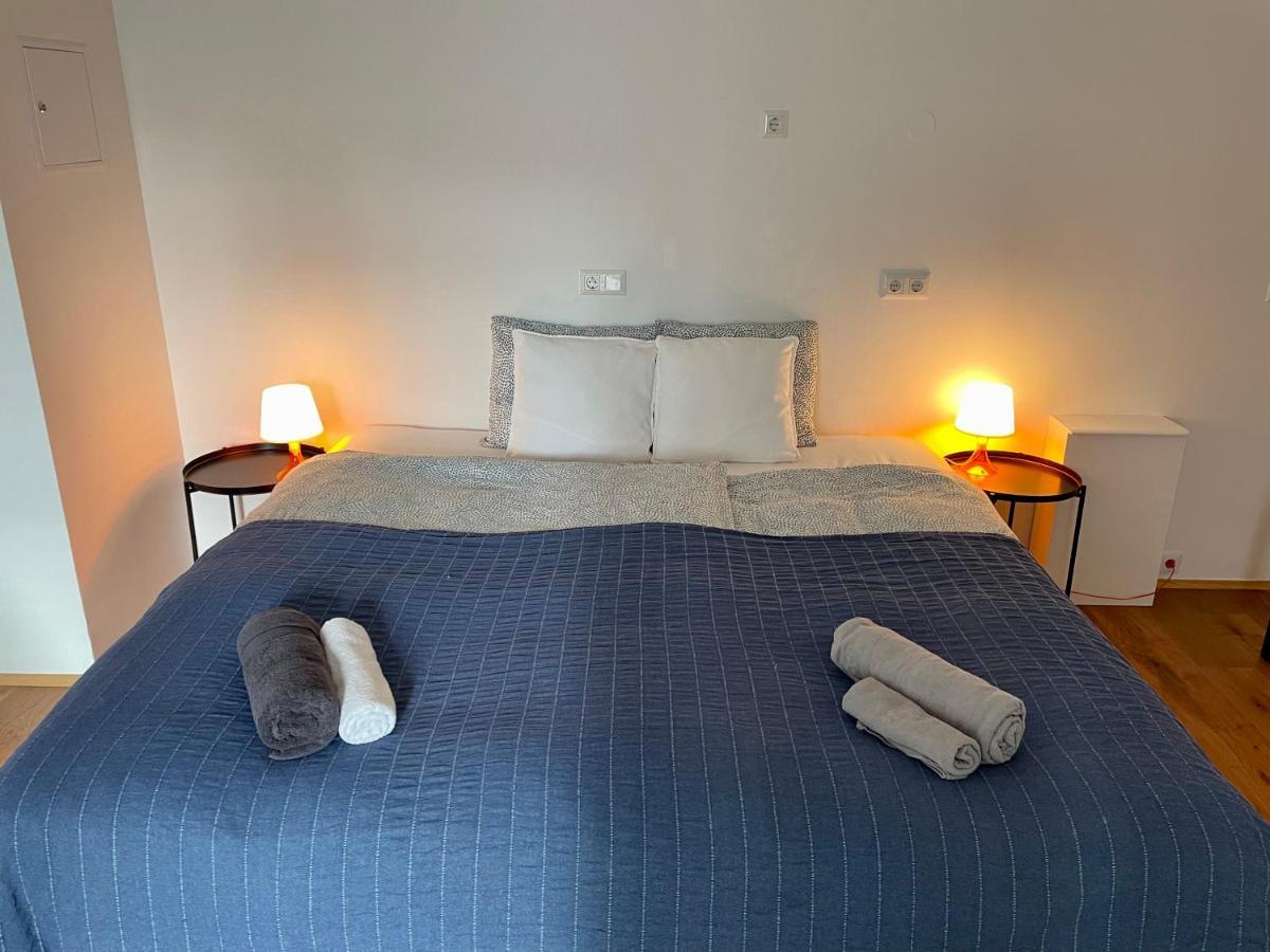 Eca Rooftop Live - Private Rooms & Serviced Apartments 维也纳 客房 照片