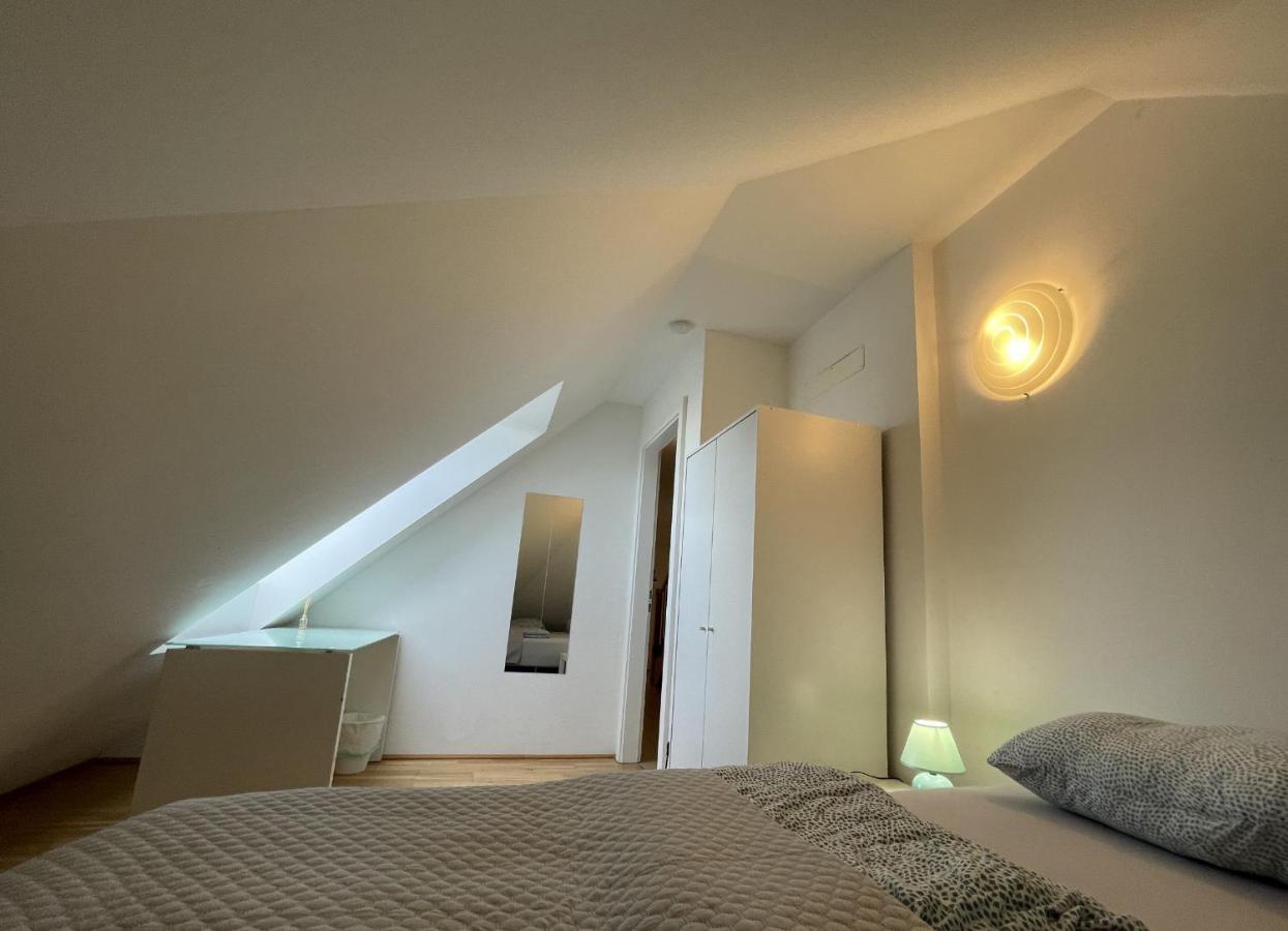 Eca Rooftop Live - Private Rooms & Serviced Apartments 维也纳 外观 照片