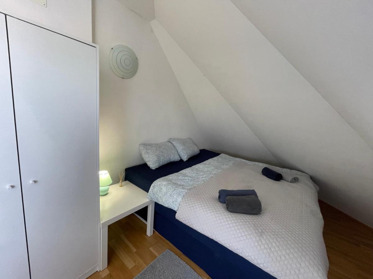 Eca Rooftop Live - Private Rooms & Serviced Apartments 维也纳 外观 照片
