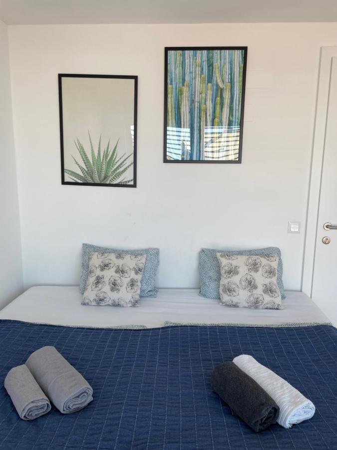 Eca Rooftop Live - Private Rooms & Serviced Apartments 维也纳 外观 照片
